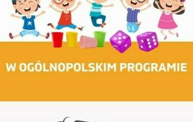Dołączyliśmy do og&oacute;lnopolskiego programu Kodowanie na dywanie