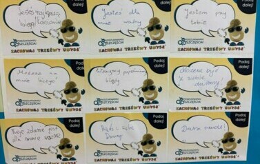 Cytaty wspierające wymyślone przez uczni&oacute;w