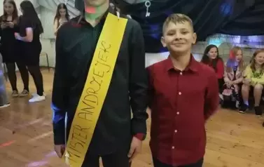 Mister andrzejek