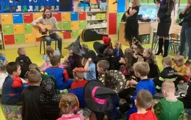 Koncert Piotra &bdquo;Lupiego&rdquo; Lubertowicza.