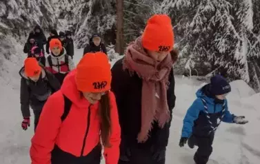 Aktywna sobota w Zakopanem.