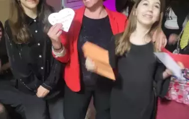 Odczytywanie walentynek