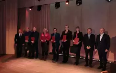 Wyr&oacute;żnieni nauczyciele w kategorii Trener Roku 2024 - Sport szkolny
