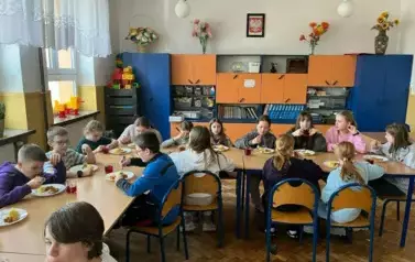 Wsp&oacute;lny obiad