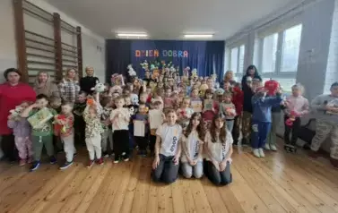 Dzień Dobra 2025 - zdjęcie grupowe