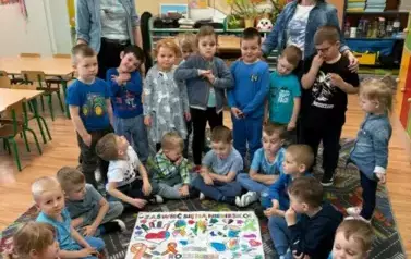 Przedszkolaki