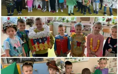 Ekologiczny Pokaz Mody.