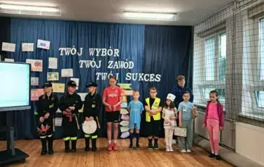 Zawodowy pokaz mody &bdquo;Kim będę, gdy dorosnę&rdquo;
