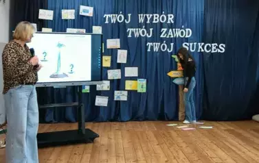 Prelekcja doradcy zawodowego
