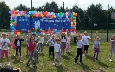 Taniec w wykonaniu przedszkolak&oacute;w