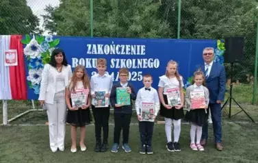 Uczniowie wyr&oacute;żnieni za czytelnictwo