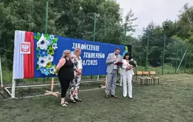 Podziękowanie dla Rady Rodzic&oacute;w