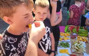 Igor na konkusie smaku