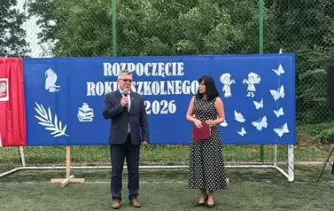 Przemowa Zastępcy Przewodniczacego Rady Miasta