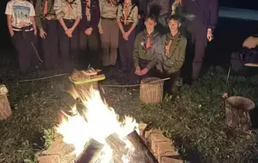 5 Drużyna Harcerska Płomień