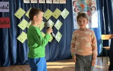 Scenka po angielsku  2