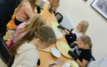 Przygotowujemy  kebaba