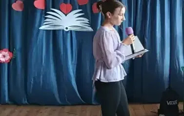 Kolejna lekcja prowadzona przez uczennicę