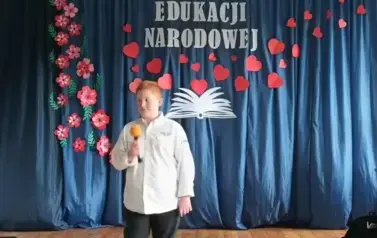 Kilka miłych sł&oacute;w pod adresem nauczycieli.