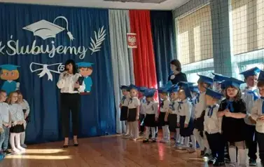 Przem&oacute;wienie Pani Dyrektor