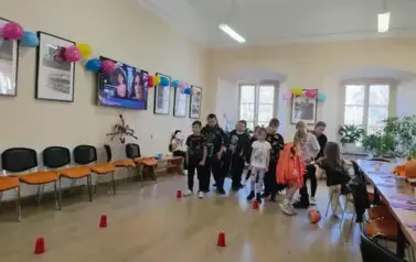 Wsp&oacute;lne zabawy