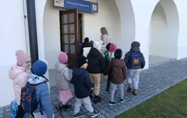 Wizyta i zwiedzanie Ratusza.