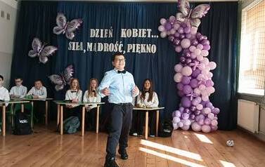 Filip w piosence dla pań