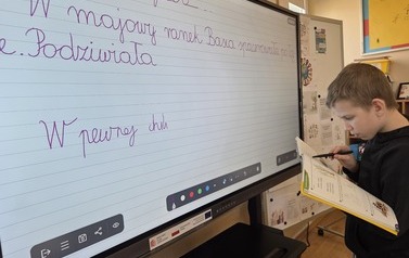 Projekt Cyfrowy nauczyciel 10