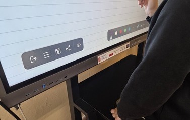 Projekt Cyfrowy nauczyciel 9