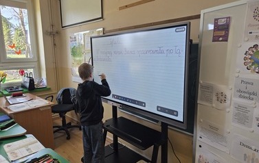 Projekt Cyfrowy nauczyciel 7