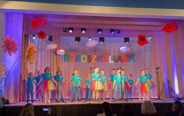 Grupa starsza Motylki