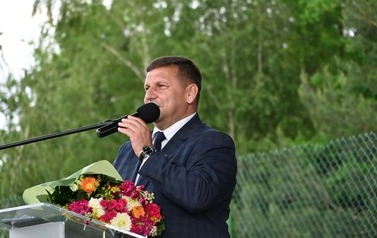Przem&oacute;wienie Wicewojewody Świętokrzyskiego pana Michała Skotnickiego