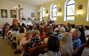 Homilia ks. Leszka Biłasa
