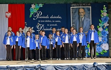 Ch&oacute;r Korczakowski