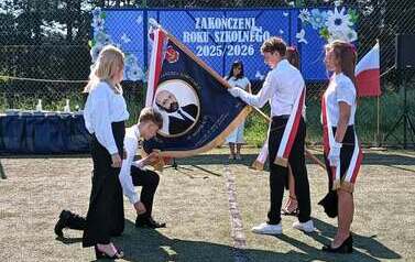 Przekazanie sztandaru