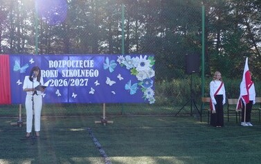 Przem&oacute;wienie pani dyrektor