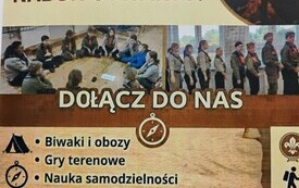 Nab&oacute;r do Drużyny Harcerskiej