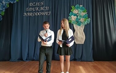 Konferansjerzy w akcji