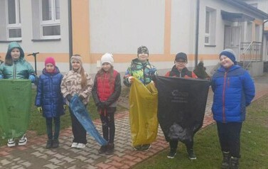 Akcja "Sprzątanie Świata" 4
