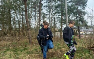 Akcja "Sprzątanie Świata" 5