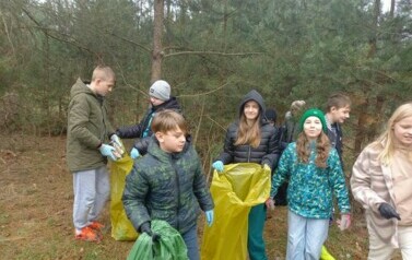 Akcja "Sprzątanie Świata" 6