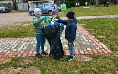 Akcja "Sprzątanie Świata" 7