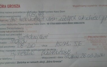 XIV edycja "G&oacute;ry Grosza' 3