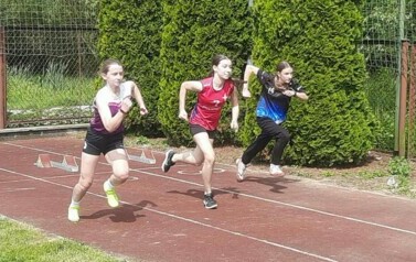 Powiatowe Indywidualne Zawody Lekkoatletyczne Szk&oacute;ł Podstawowych 1