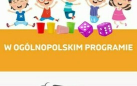 Dołączyliśmy do og&oacute;lnopolskiego programu Kodowanie na dywanie