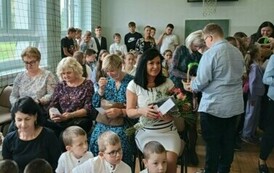 Symboliczne upominki.