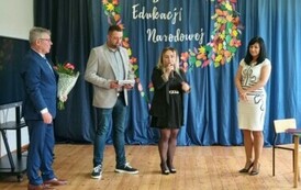Przem&oacute;wienia przedstawicieli Rady Rodzic&oacute;w