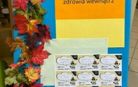 Tablica motywacyjna dotycząca zdrowia psychicznego