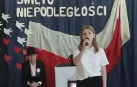 Nie idź na wojnę w wykonaniu Roksany.
