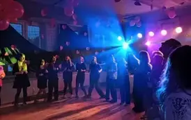 Zabawy z DJ